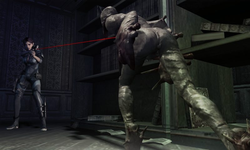 Resident Evil: Revelations Screenshot 5