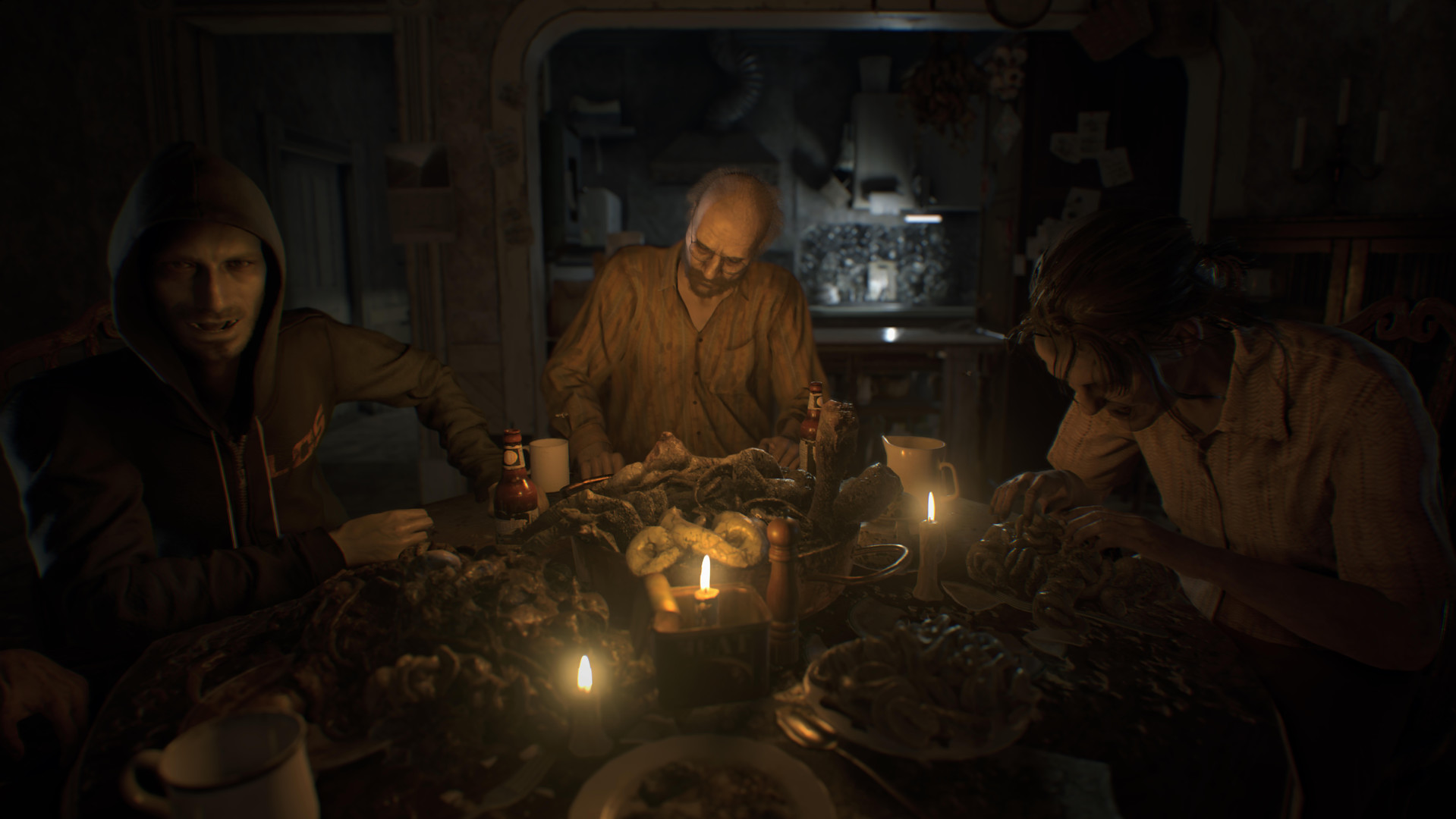 Resident Evil Village & Resident Evil 7 Complete Bundle Screenshot 1
