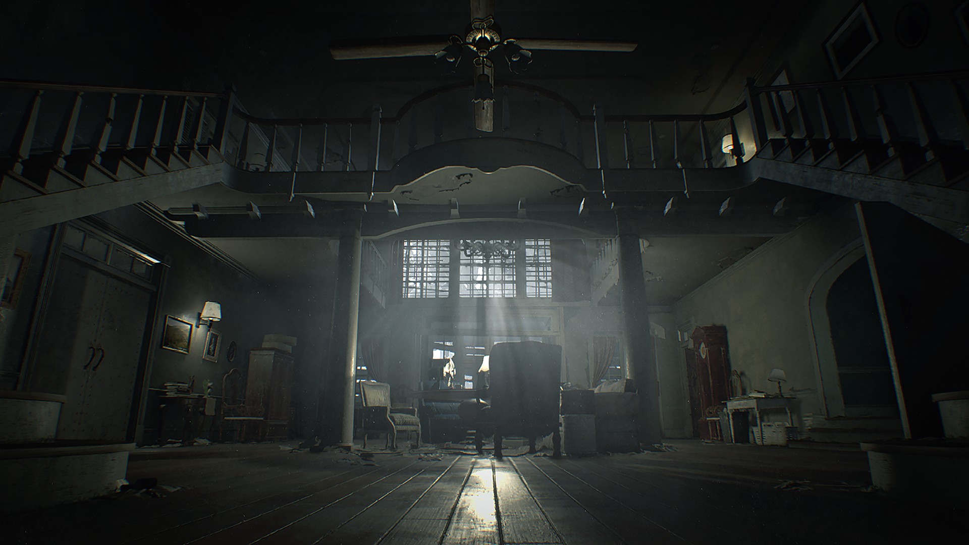 Resident Evil Village & Resident Evil 7 Complete Bundle Screenshot 3