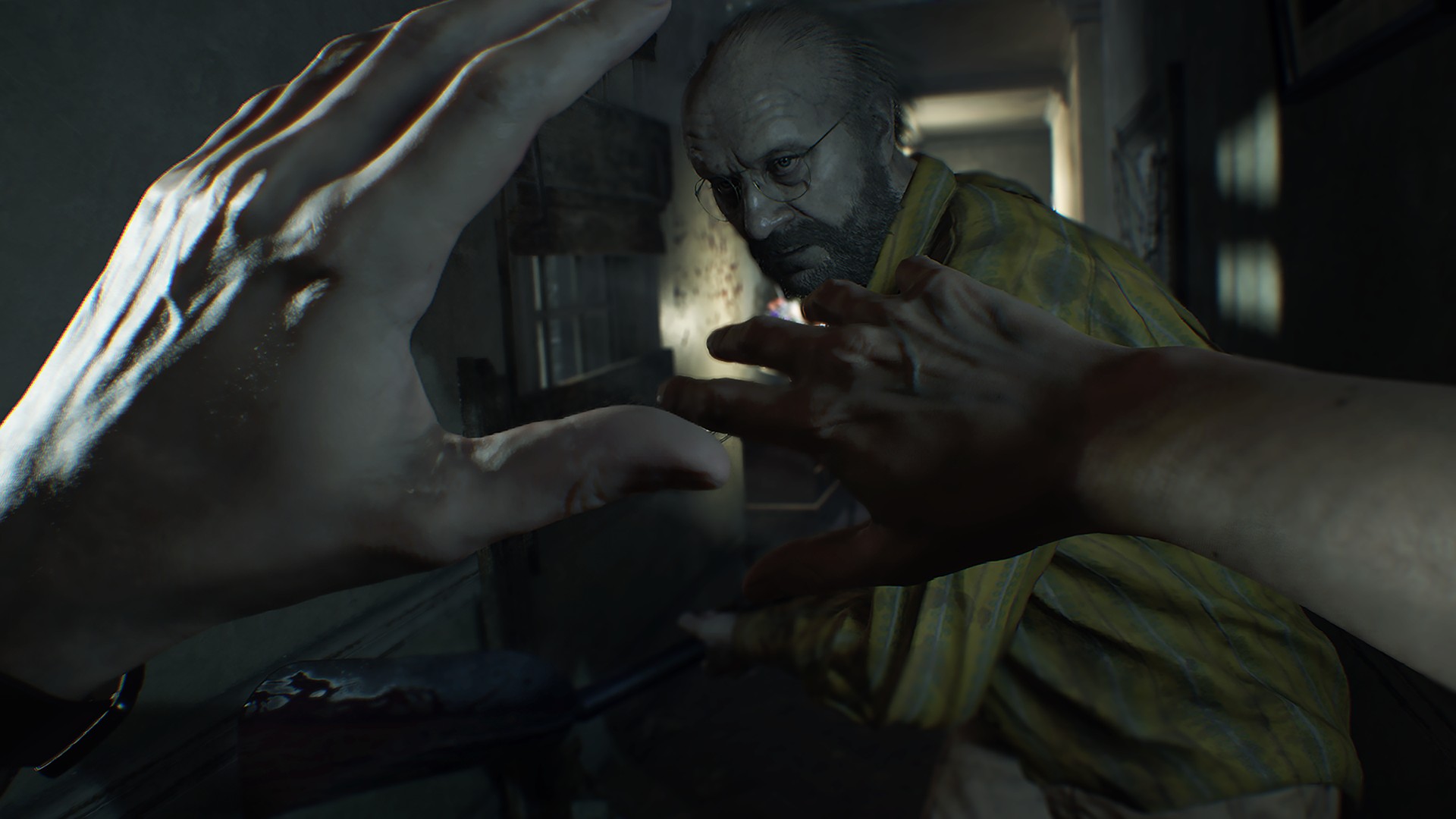 Resident Evil Village & Resident Evil 7 Complete Bundle Screenshot 4