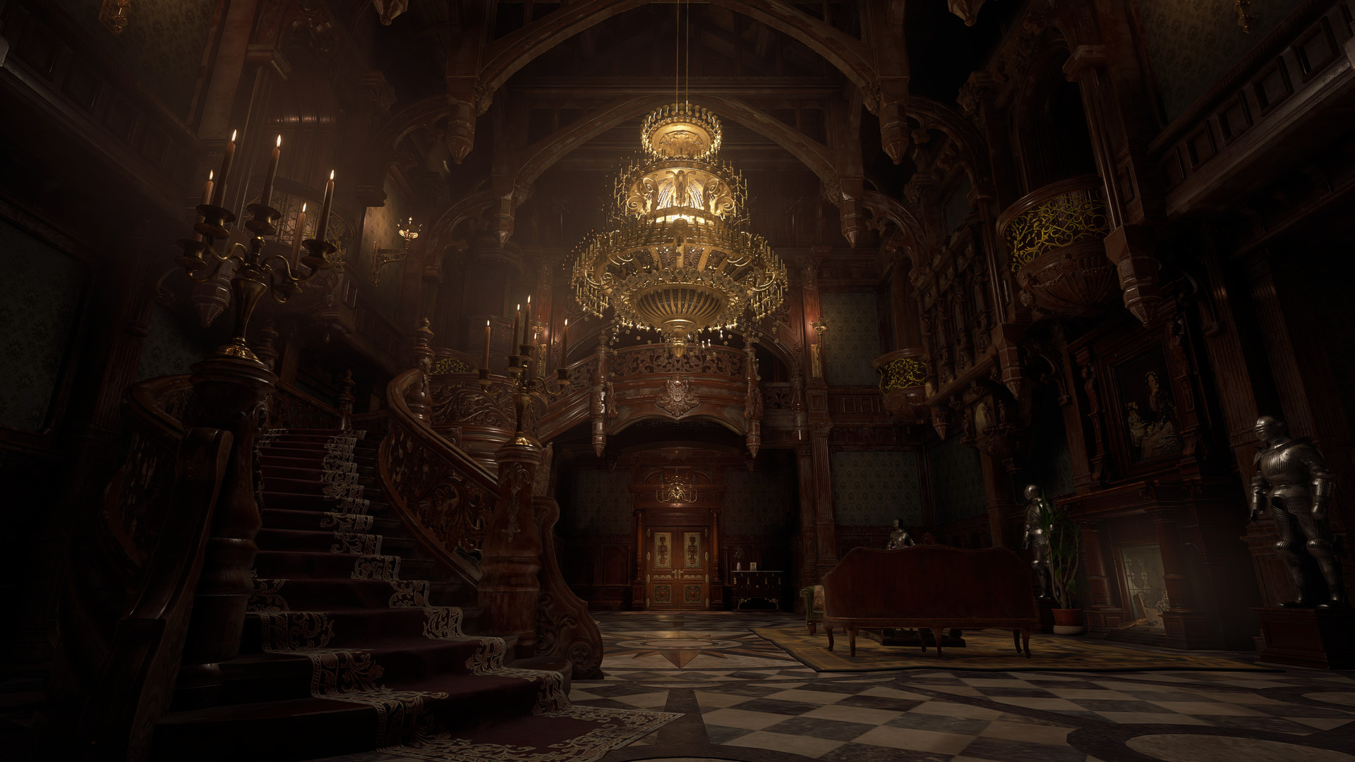 Resident Evil Village & Resident Evil 7 Complete Bundle Screenshot 5