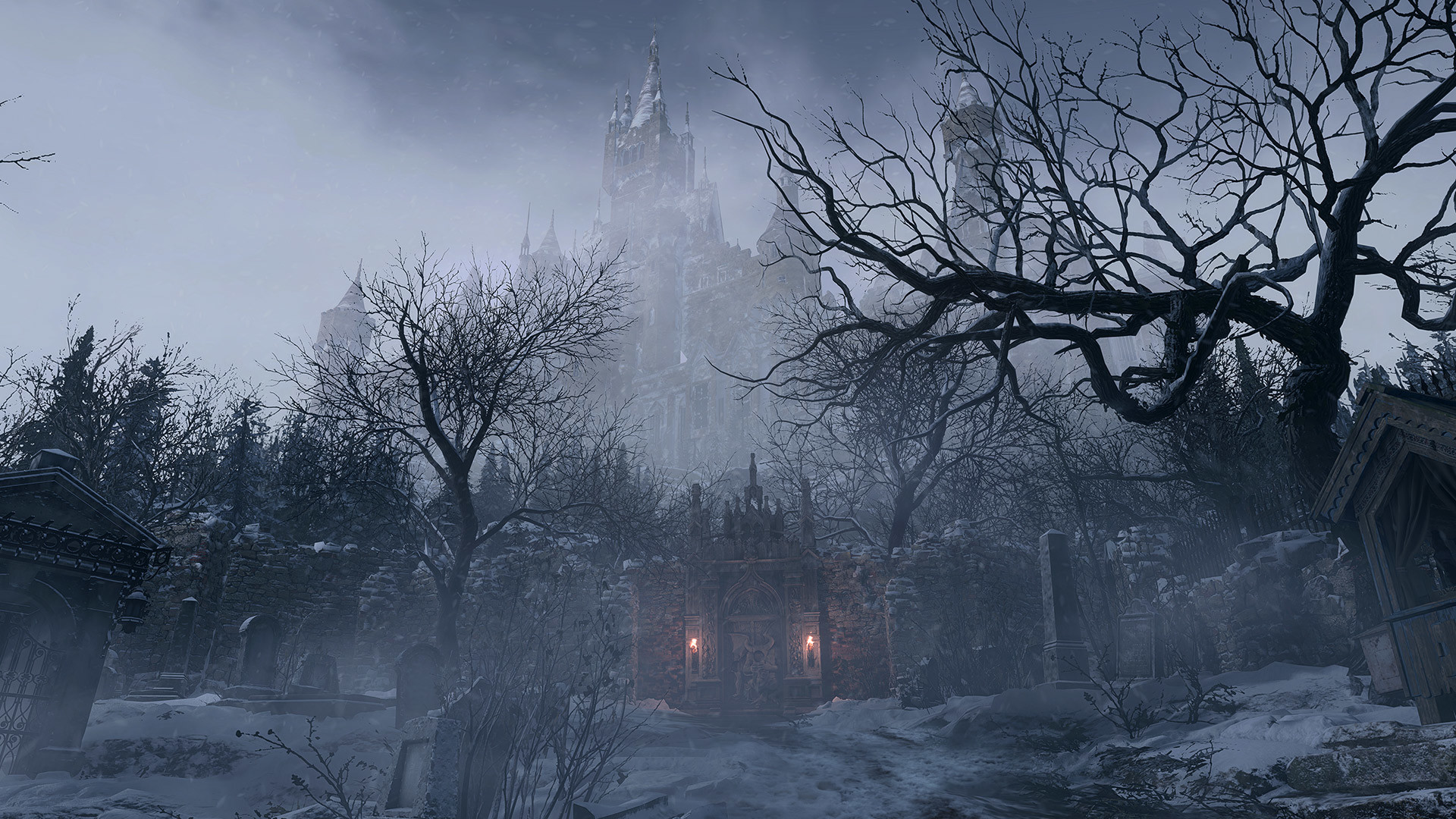 Resident Evil Village Screenshot 3