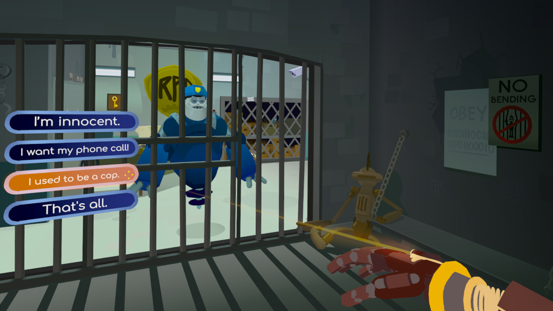 Retropolis 2: Never Say Goodbye Screenshot 2