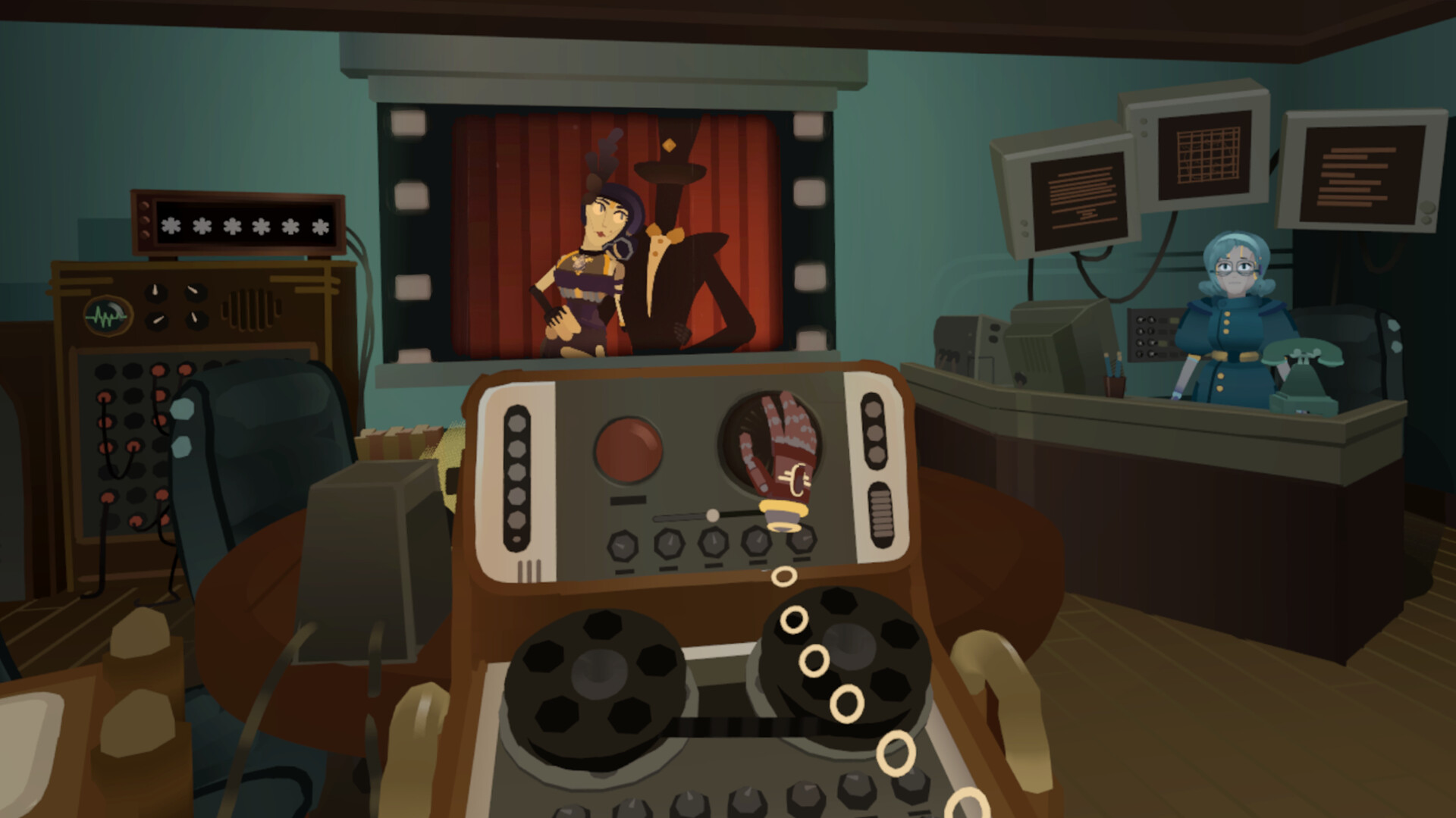 Retropolis 2: Never Say Goodbye Screenshot 4