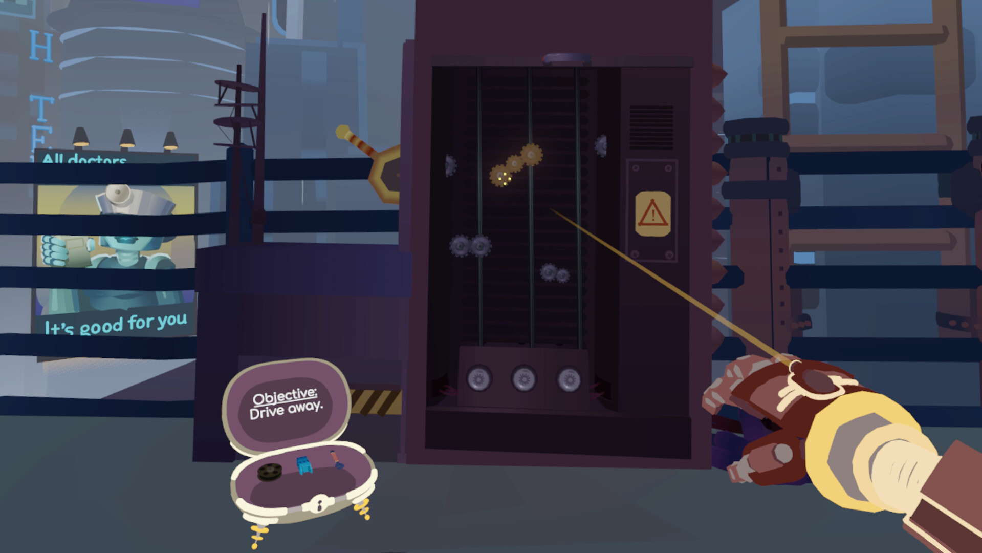 Retropolis 2: Never Say Goodbye Screenshot 5