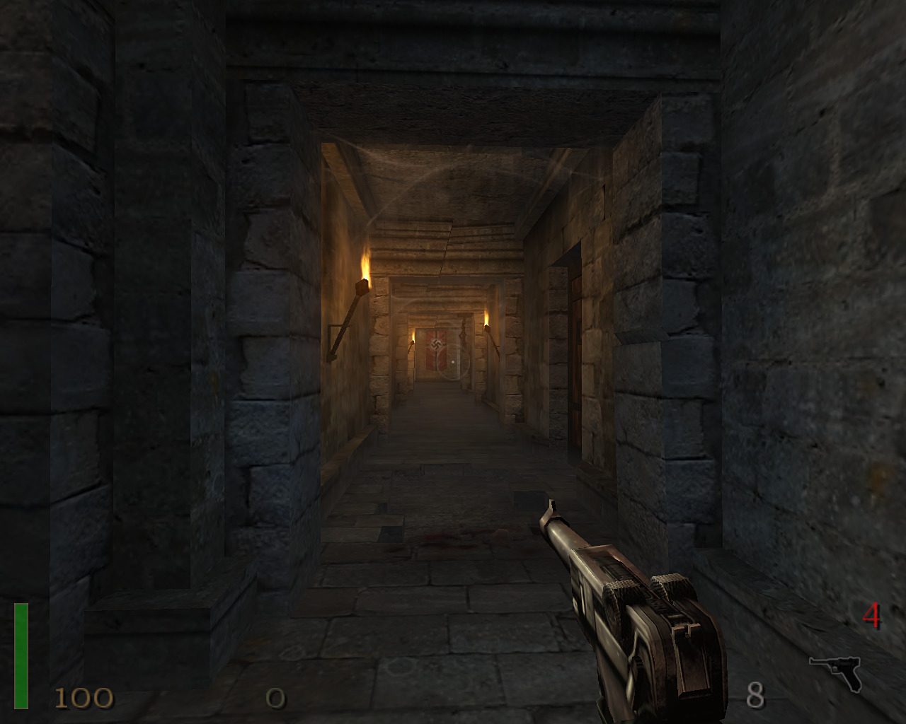 Return to Castle Wolfenstein Screenshot 1