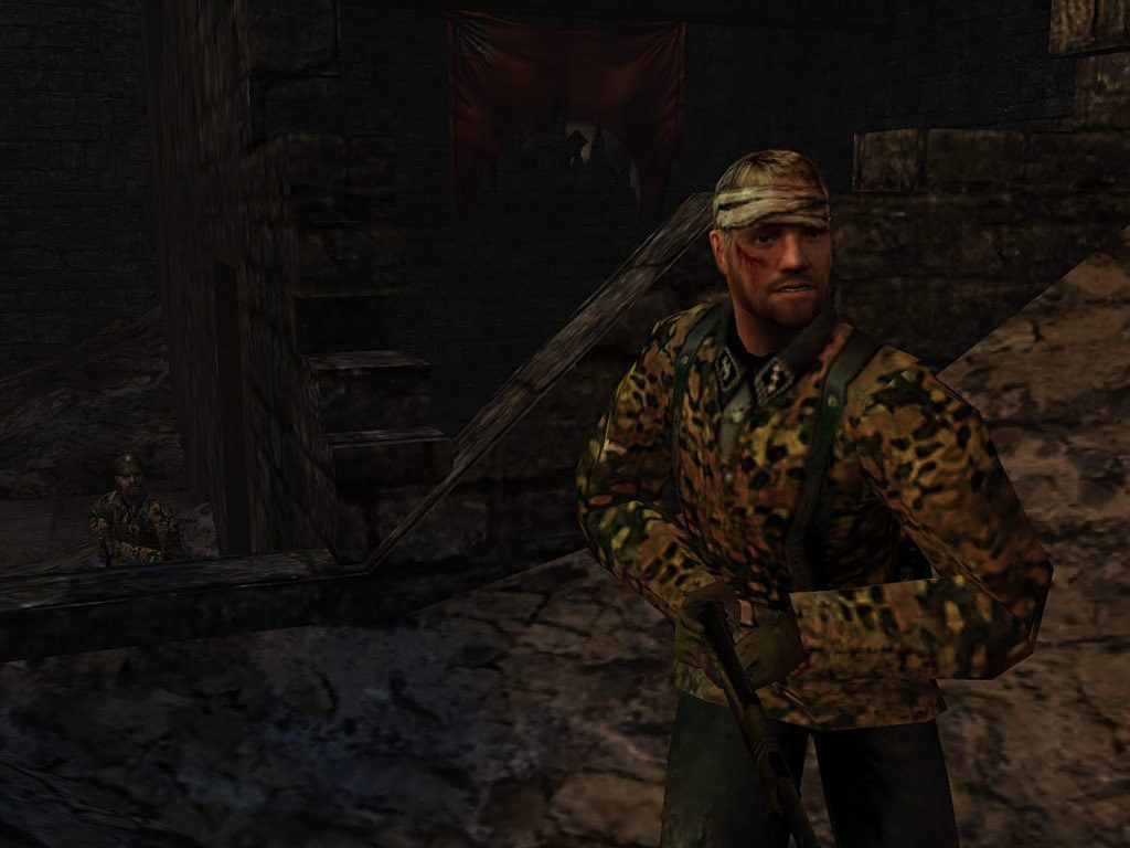 Return to Castle Wolfenstein Screenshot 2