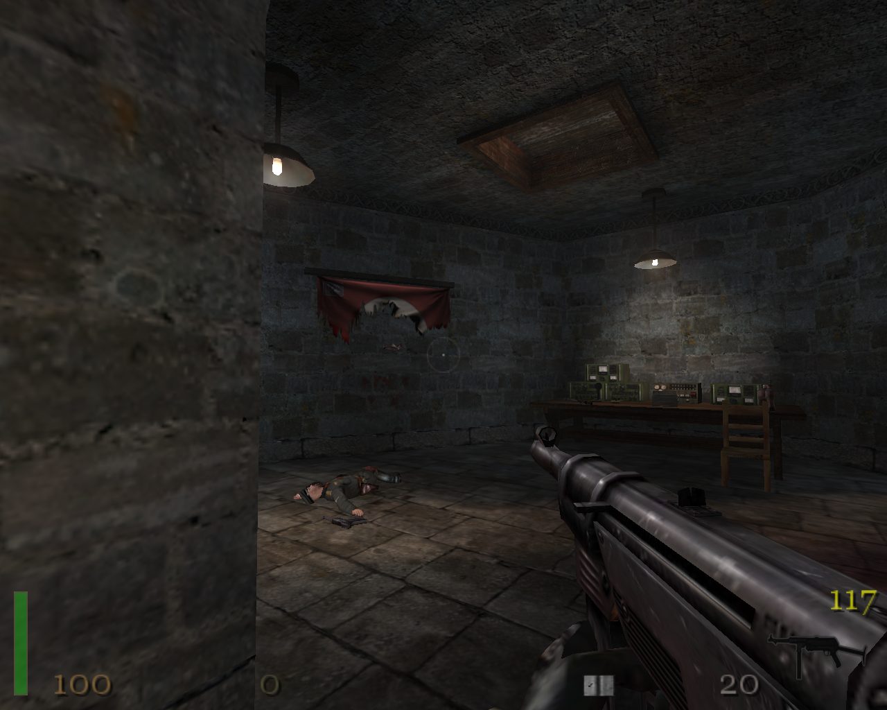 Return to Castle Wolfenstein Screenshot 4
