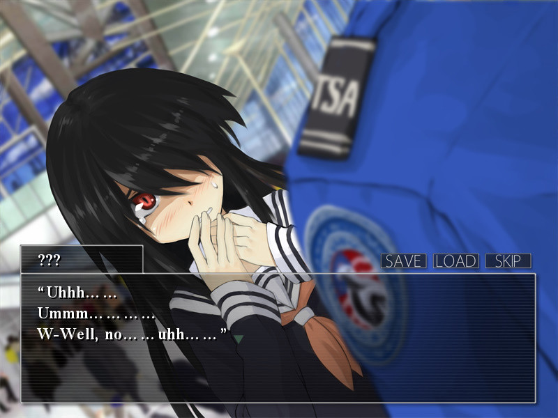 Return to Shironagasu Island Screenshot 1