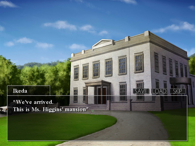 Return to Shironagasu Island Screenshot 2