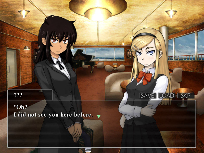 Return to Shironagasu Island Screenshot 3