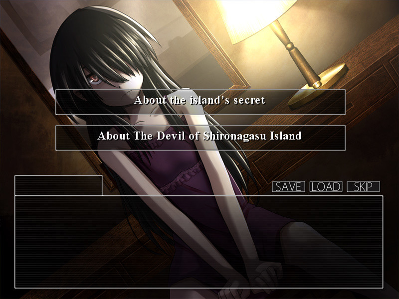 Return to Shironagasu Island Screenshot 4