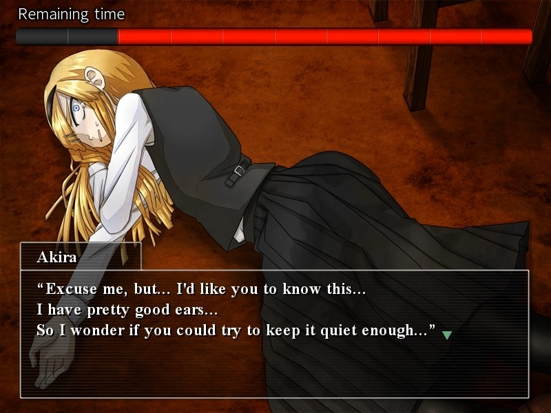 Return to Shironagasu Island Screenshot 5