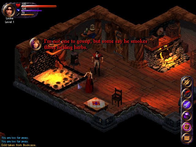 Revenant Screenshot 5