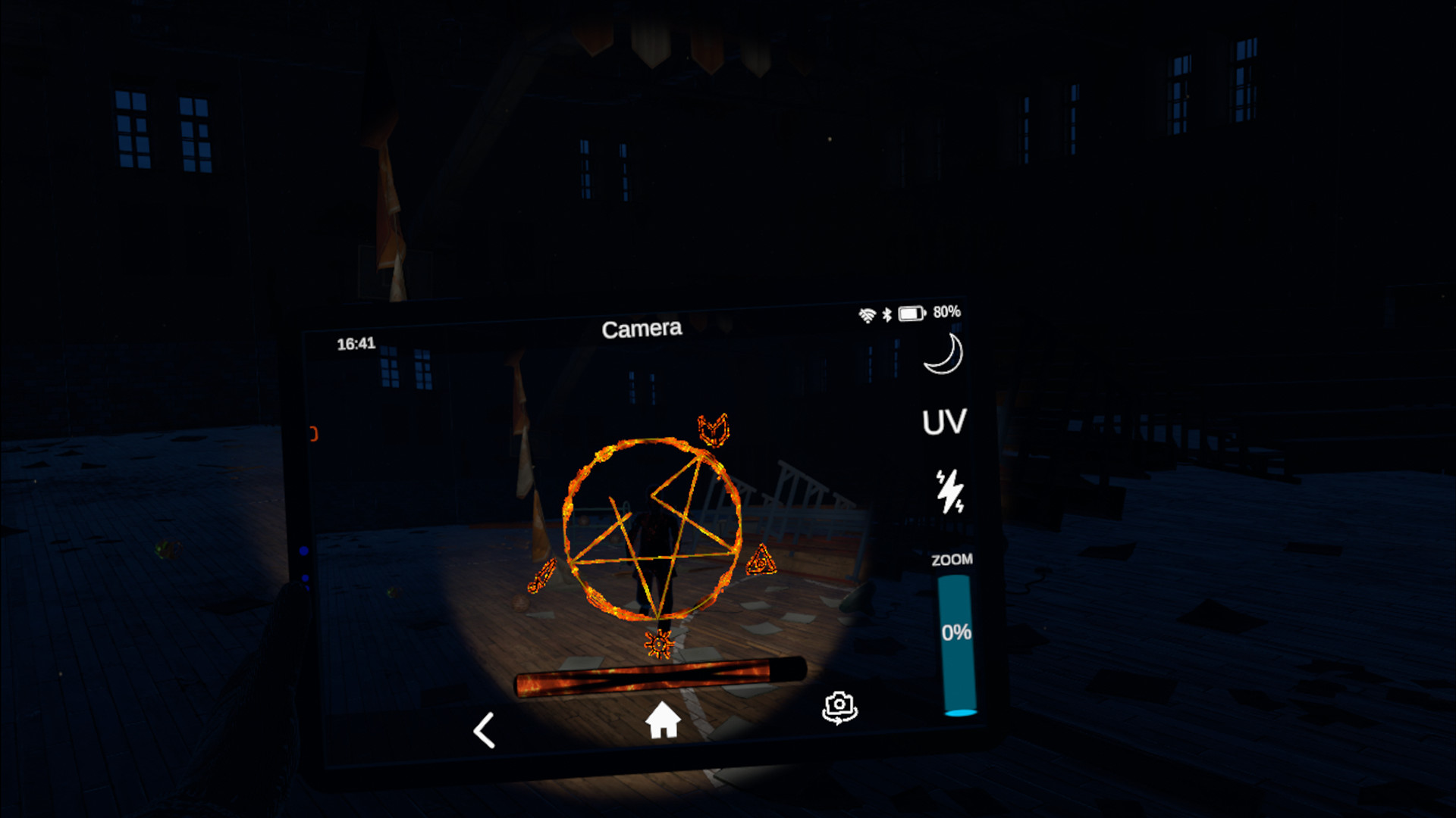 Revenants: Spirit & Mind Screenshot 1
