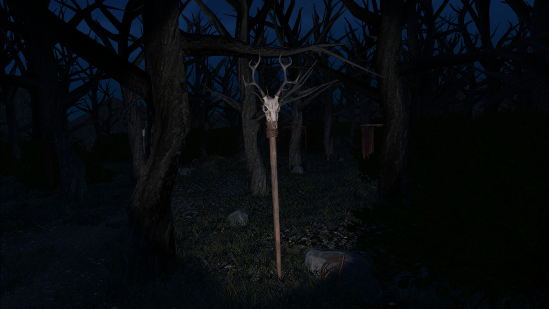 Revenants: Spirit & Mind Screenshot 2