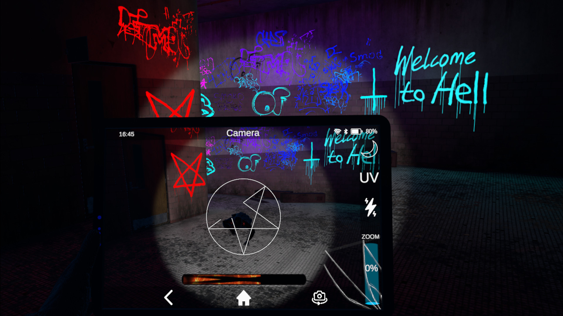 Revenants: Spirit & Mind Screenshot 4