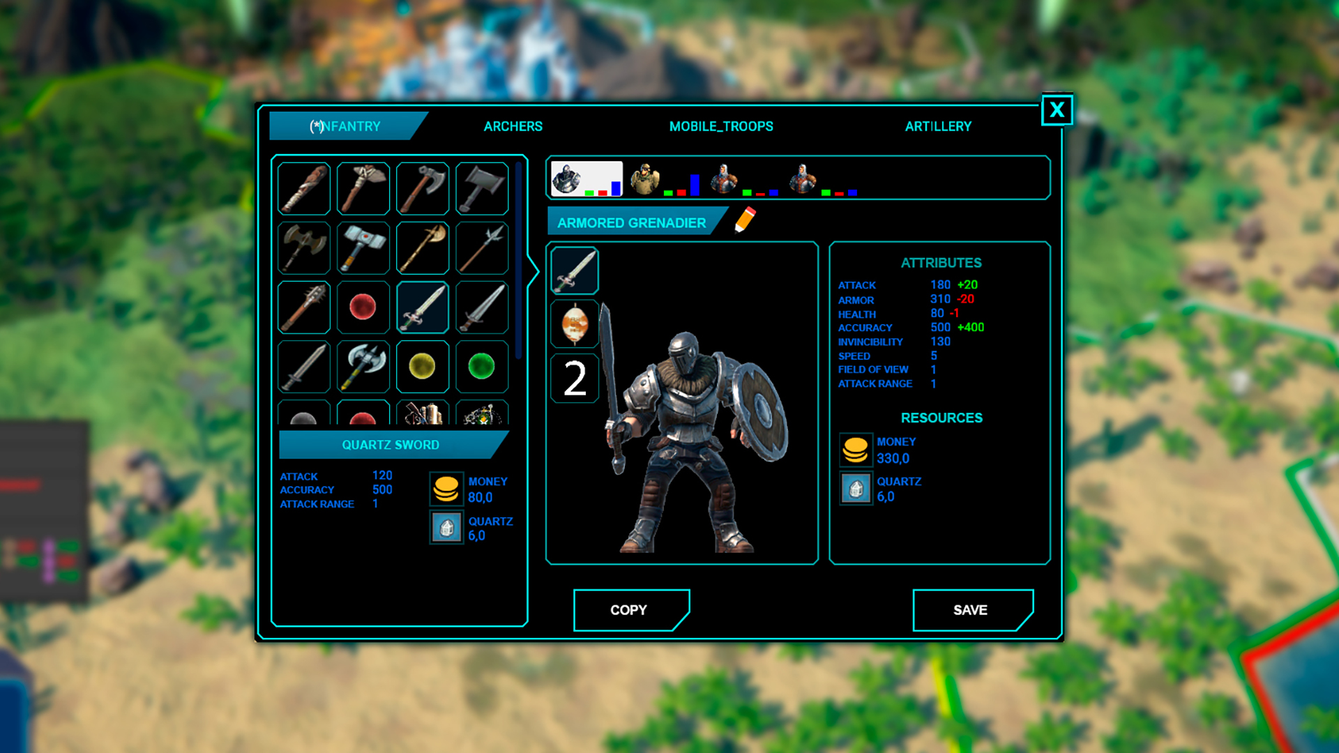 Revival: Recolonization Screenshot 1