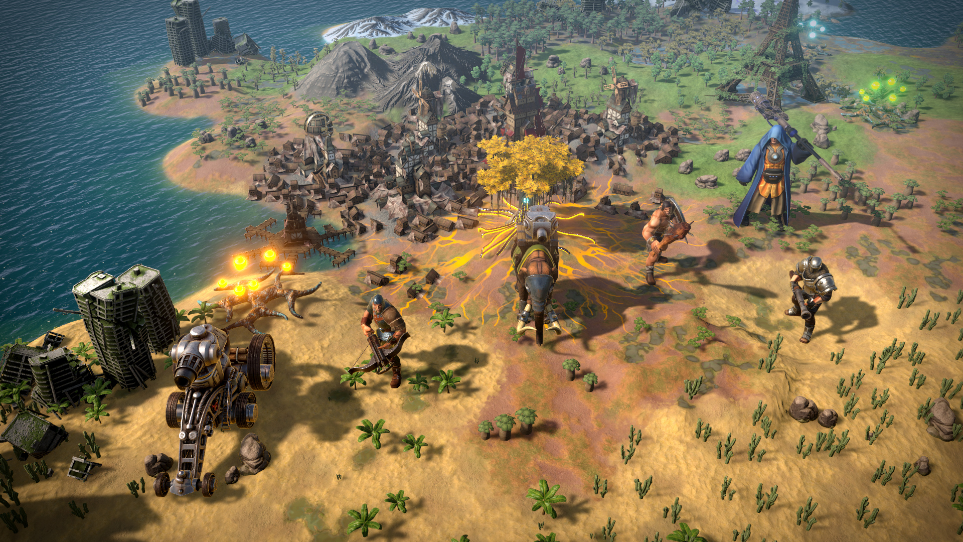 Revival: Recolonization Screenshot 2