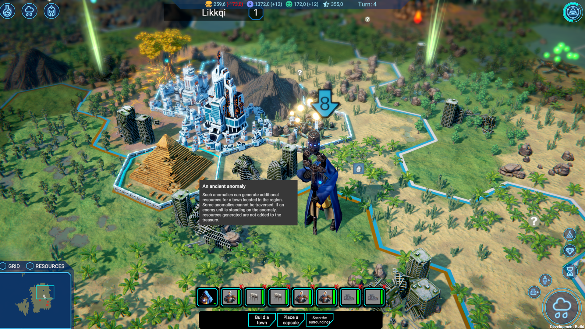 Revival: Recolonization Screenshot 4