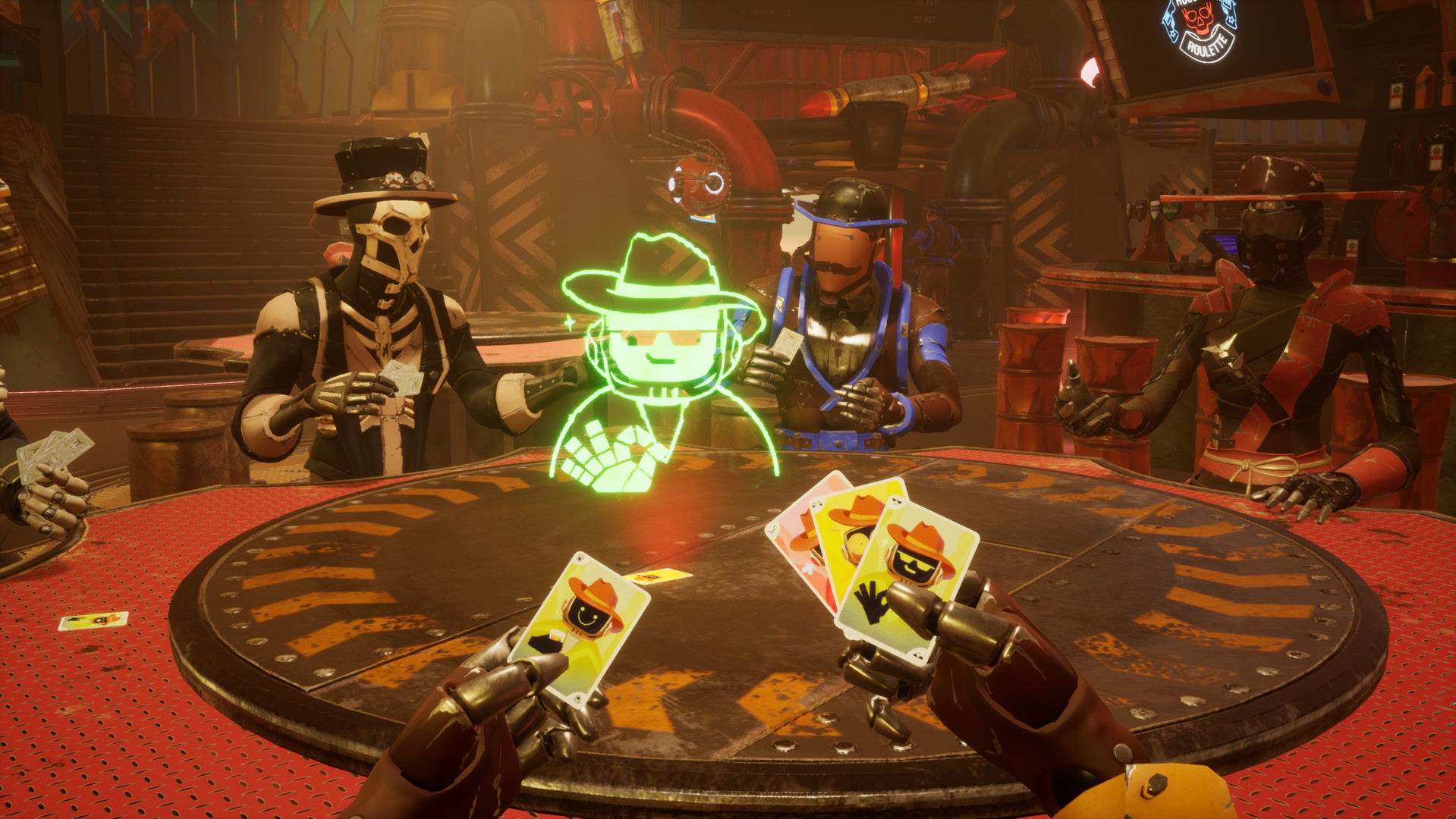 RevolVR 3 Screenshot 1