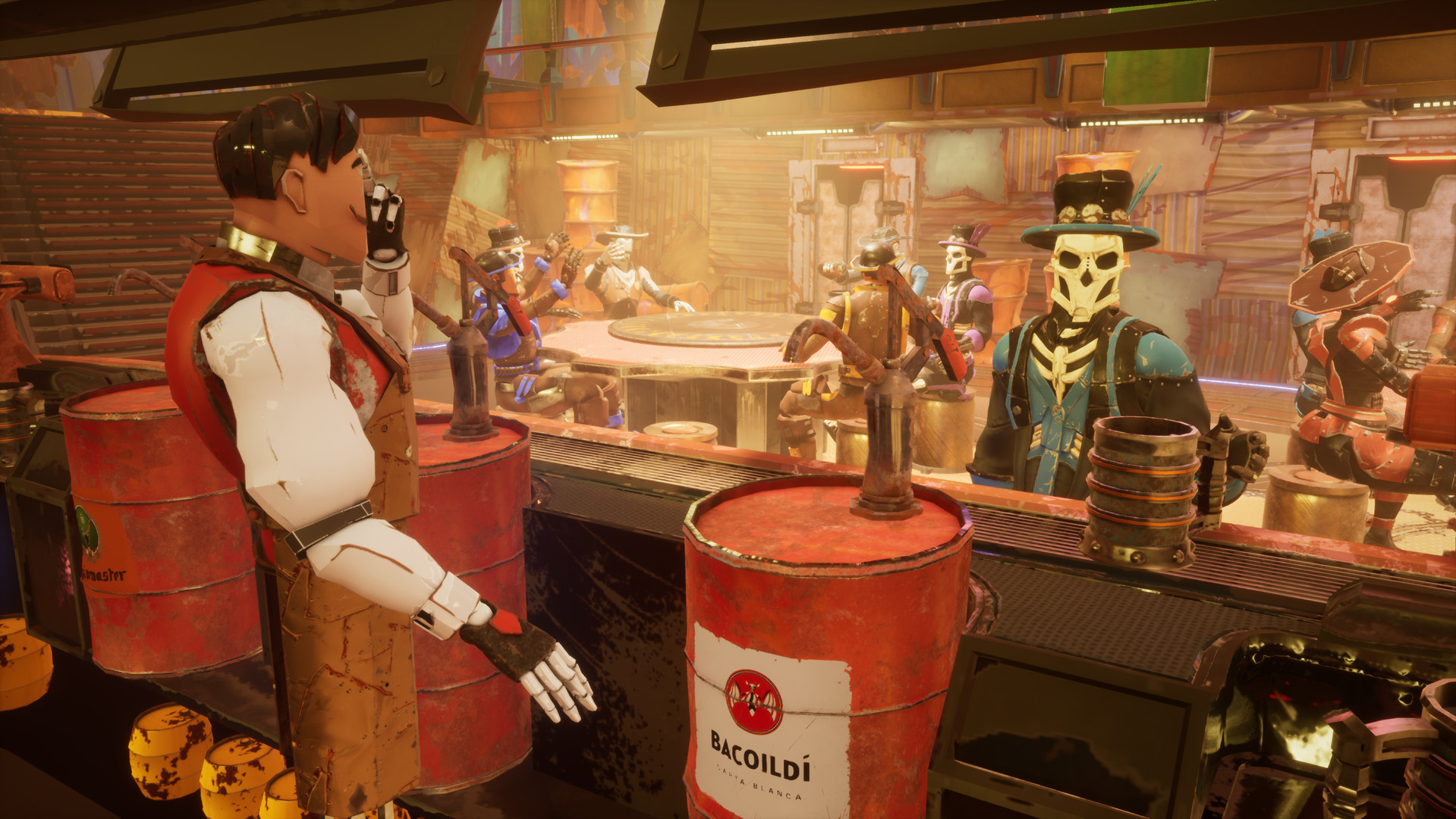 RevolVR 3 Screenshot 3