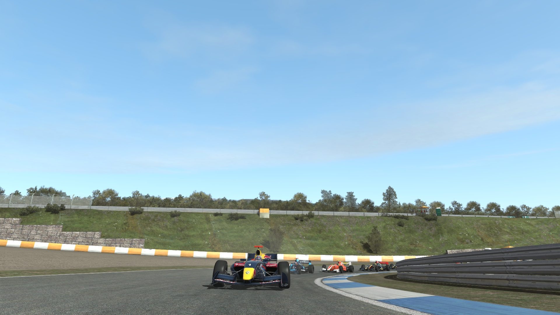 rFactor 2 Screenshot 1