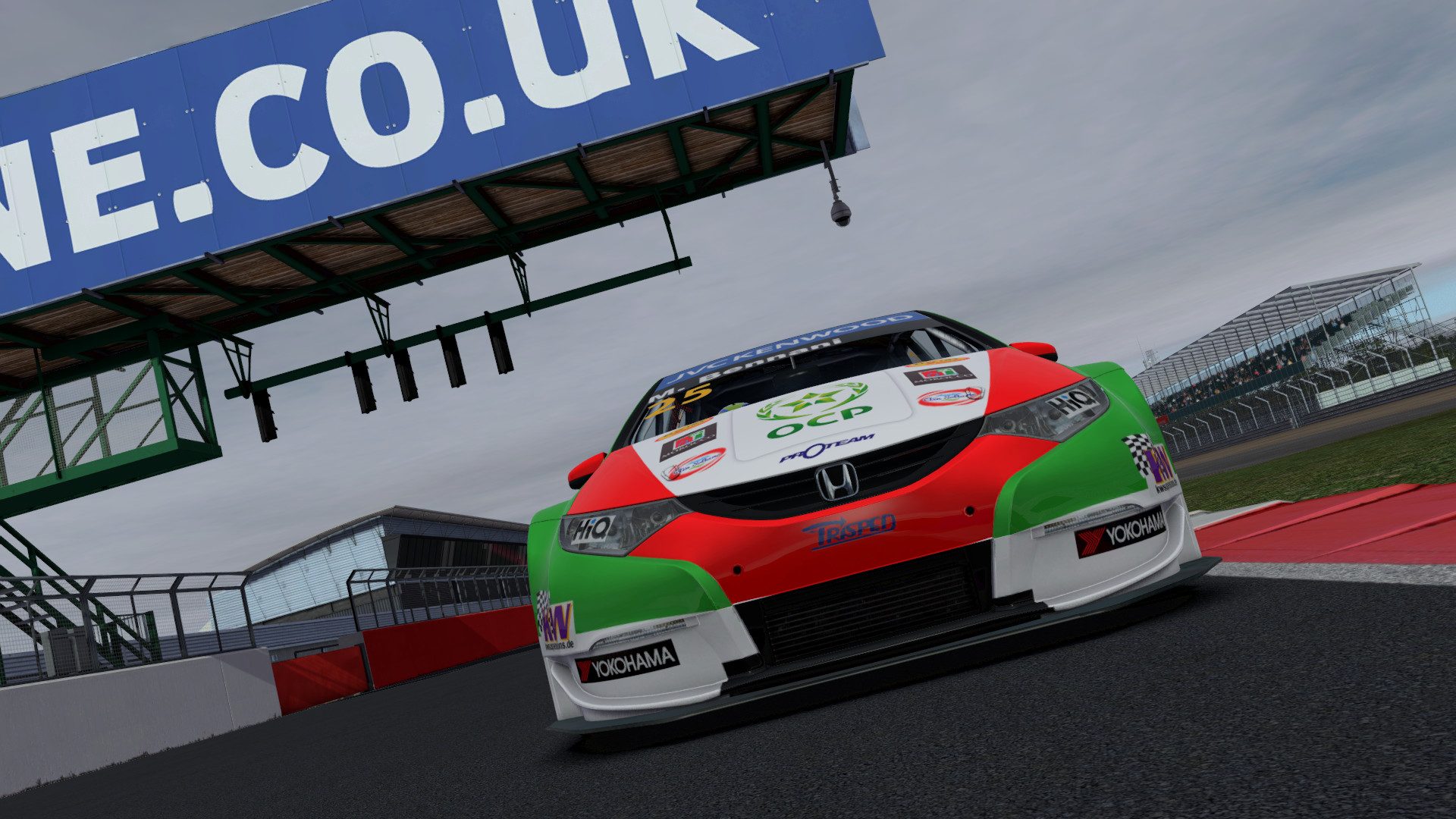 rFactor 2 Screenshot 3