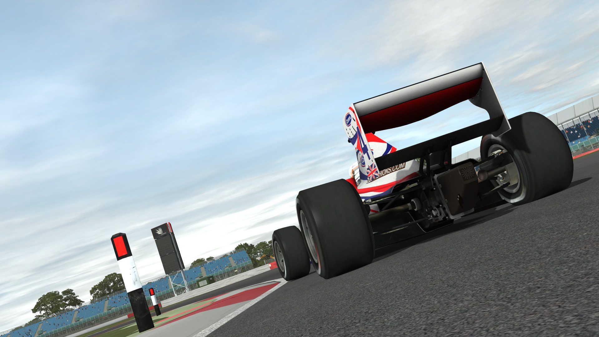 rFactor 2 Screenshot 4