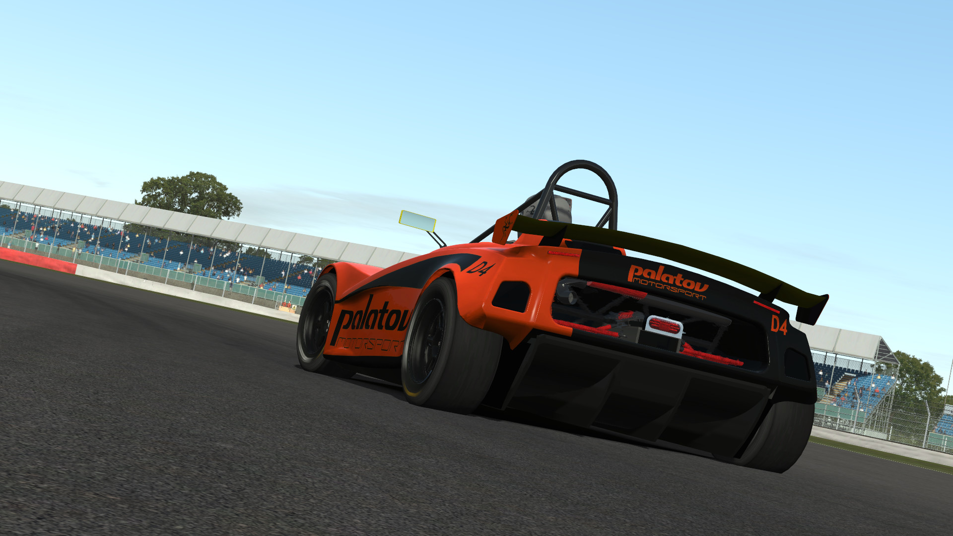 rFactor 2 Screenshot 5