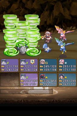 Rhapsody: A Musical Adventure Screenshot 1
