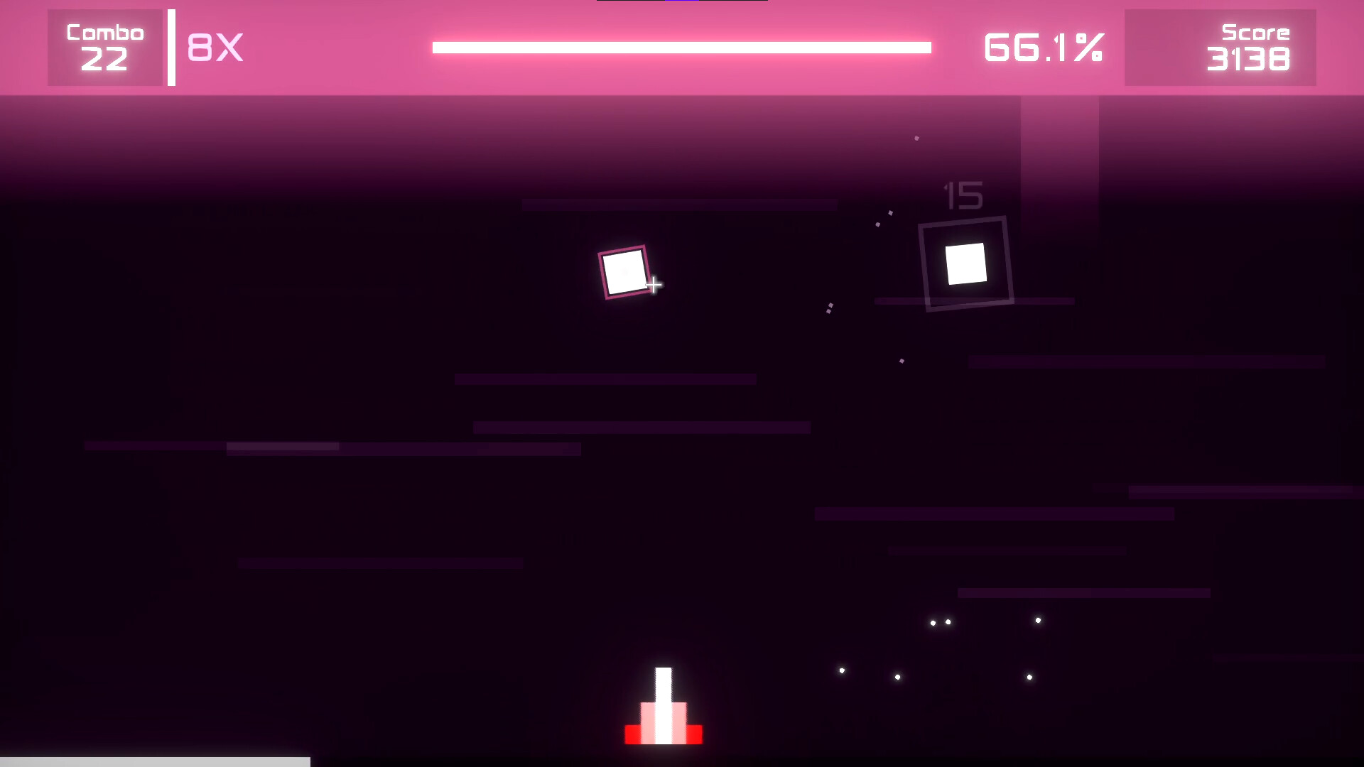 Rhythm Bang Screenshot 2