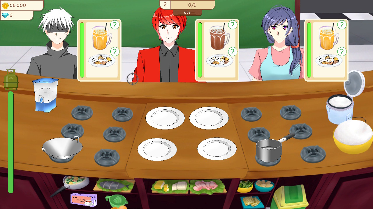 Rice Bowl Restaurant Screenshot 2