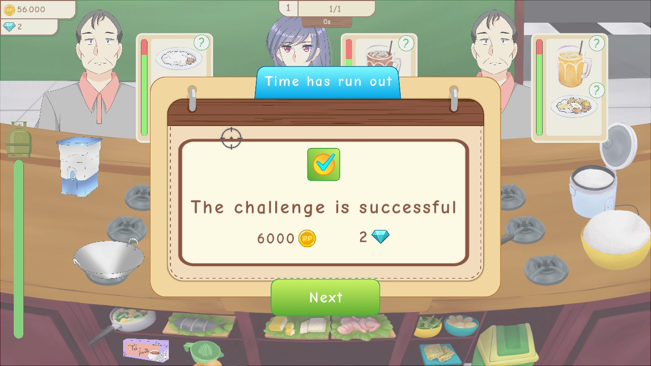 Rice Bowl Restaurant Screenshot 3
