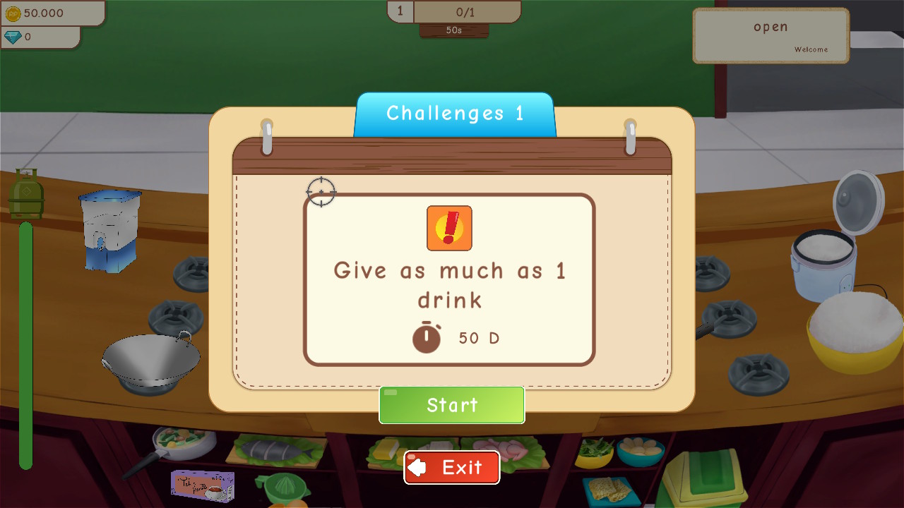 Rice Bowl Restaurant Screenshot 4