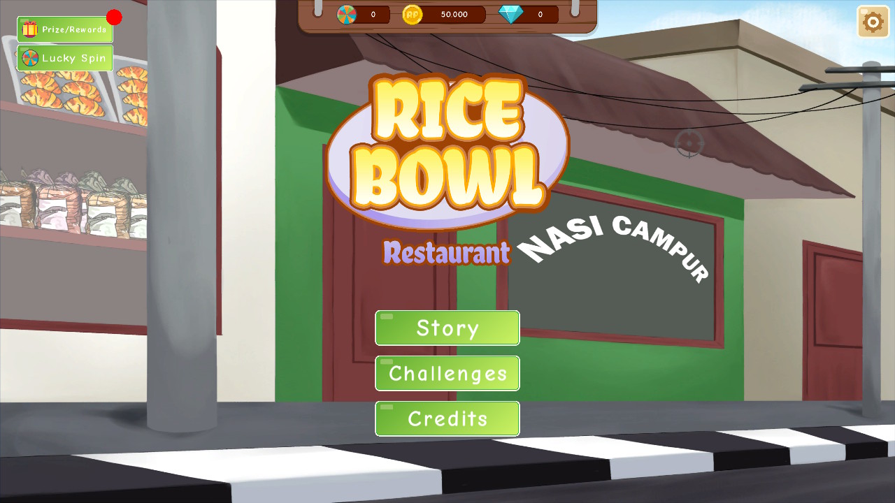 Rice Bowl Restaurant Screenshot 5