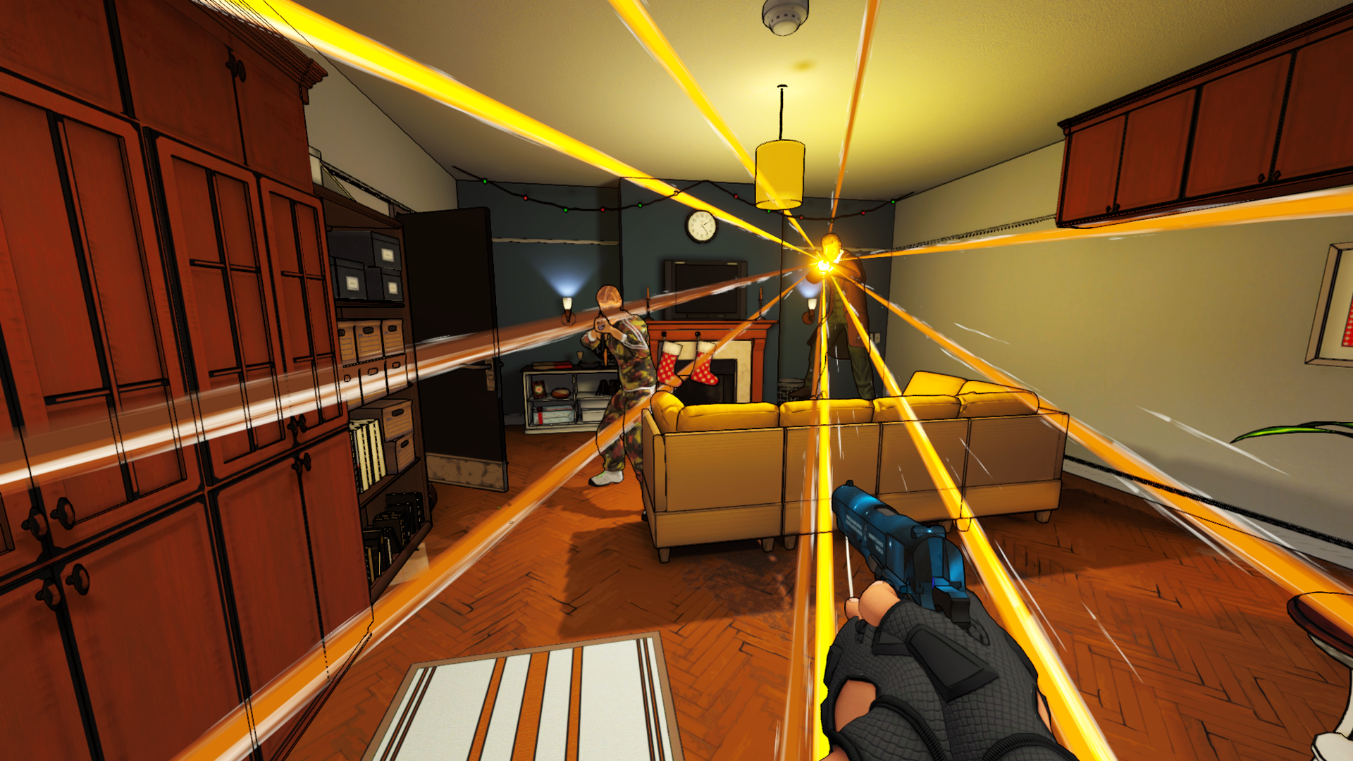 RICO London Screenshot 2