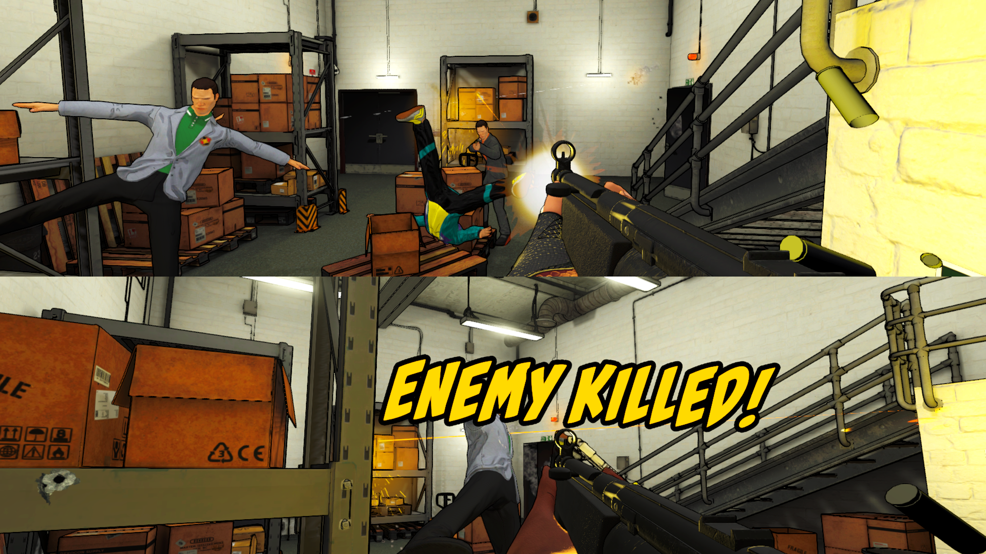 RICO London Screenshot 3