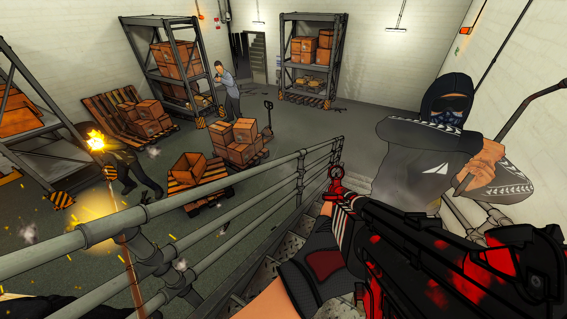 RICO London Screenshot 5