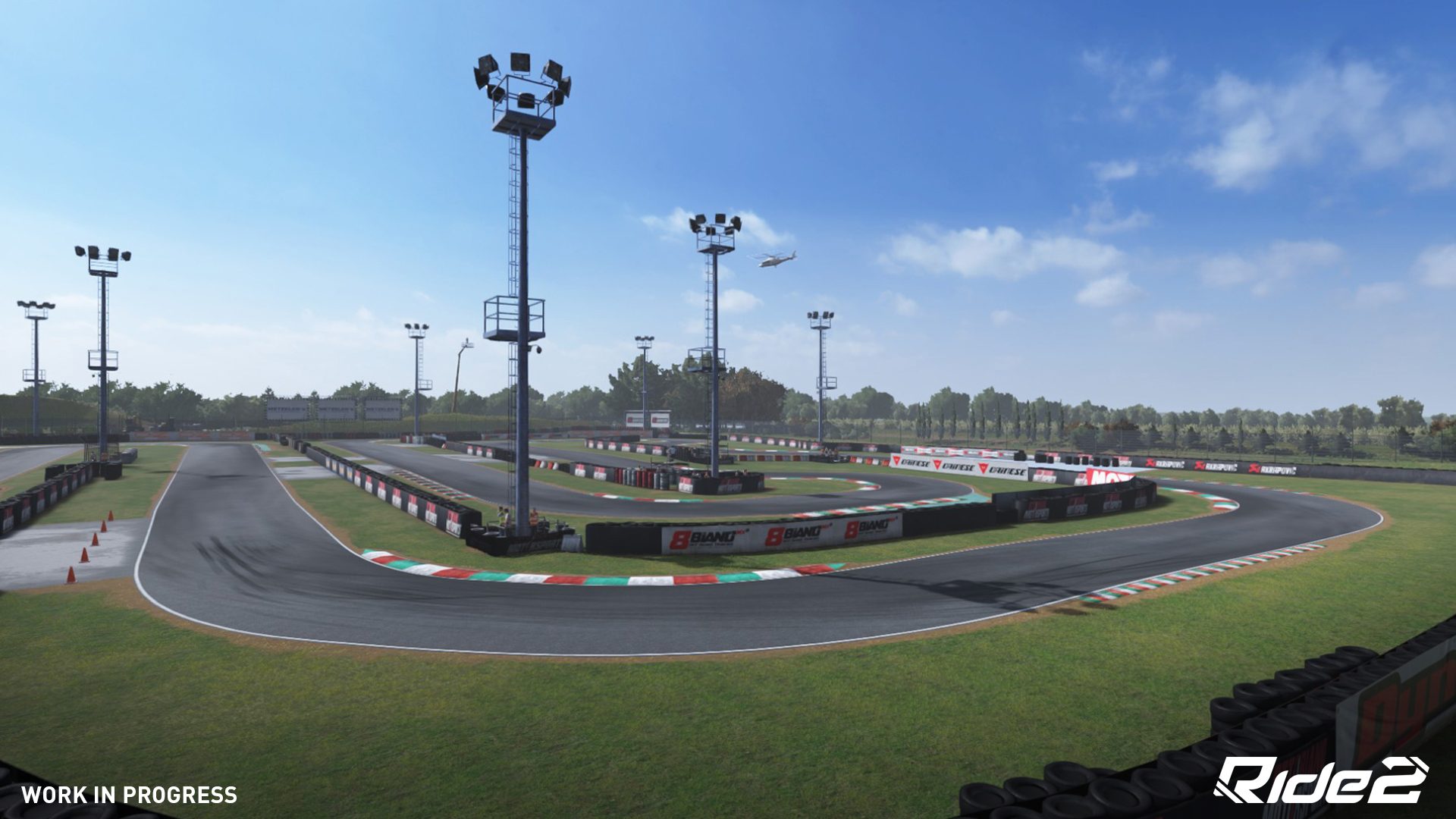 Ride 2 Screenshot 1