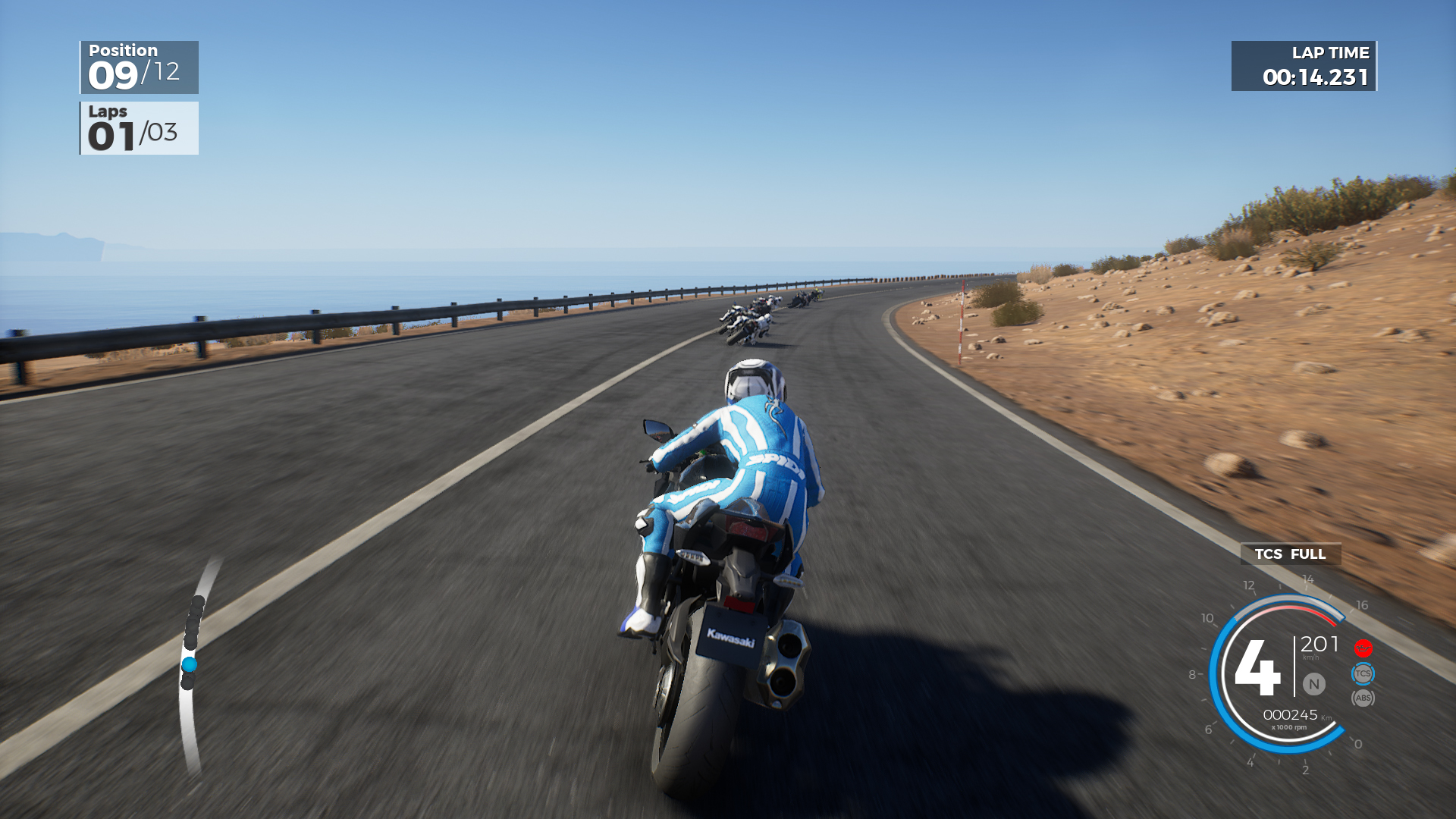 Ride 3 Screenshot 3