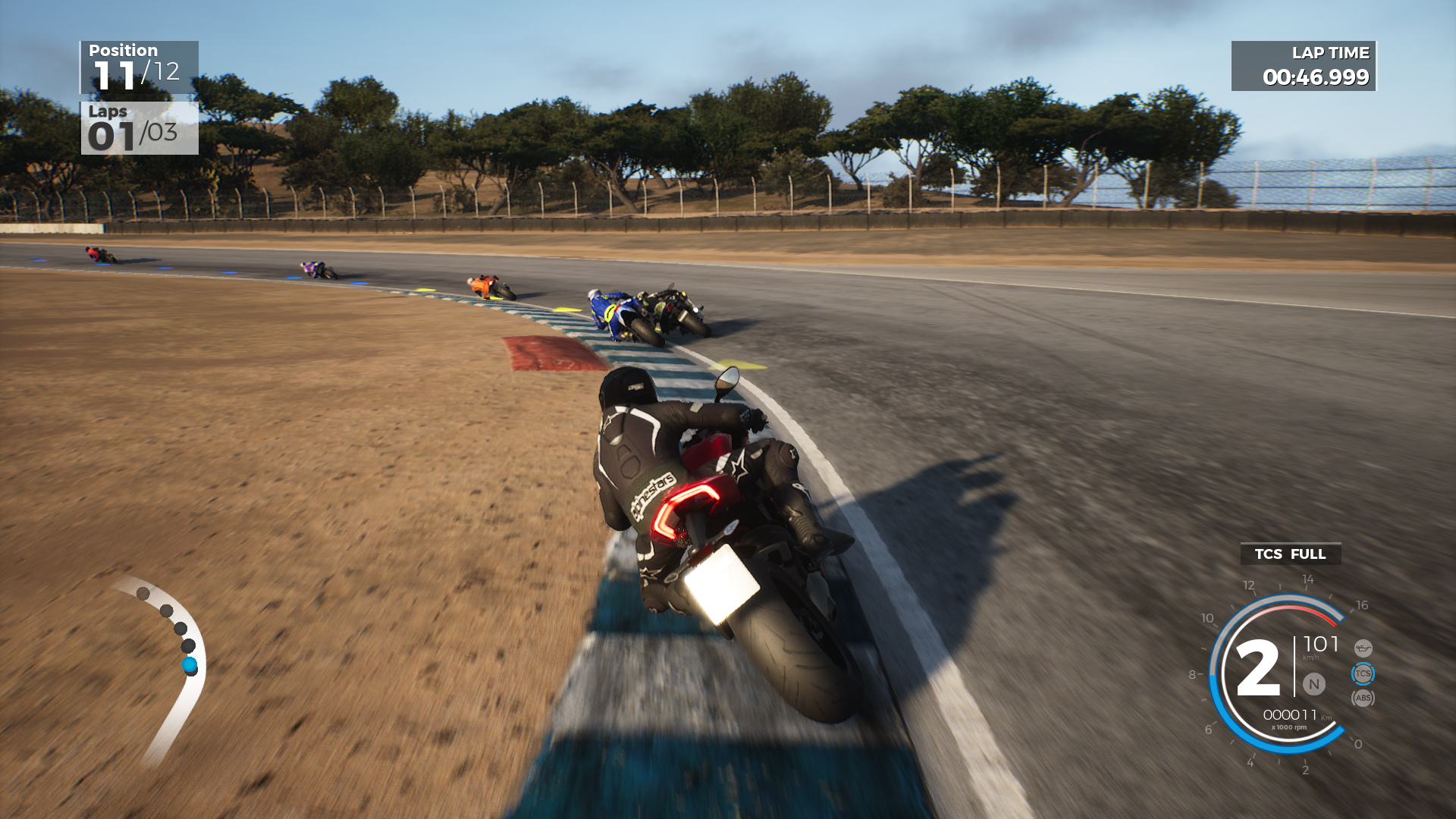 Ride 3 Screenshot 4