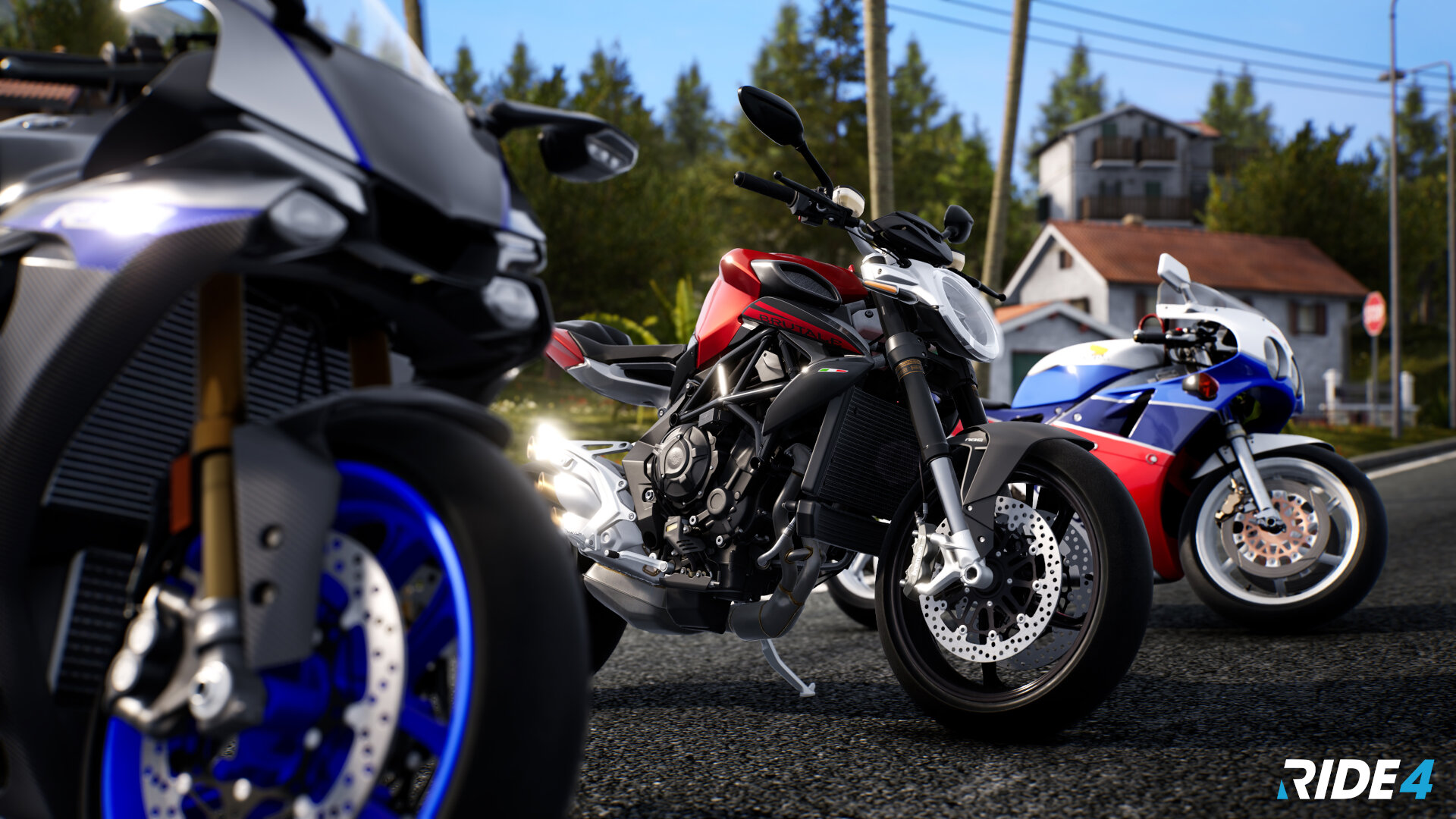RIDE 4 Screenshot 1