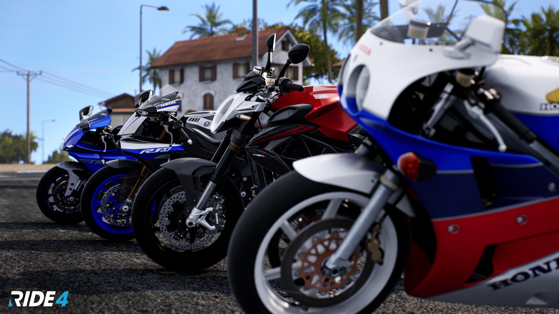 RIDE 4 Screenshot 5