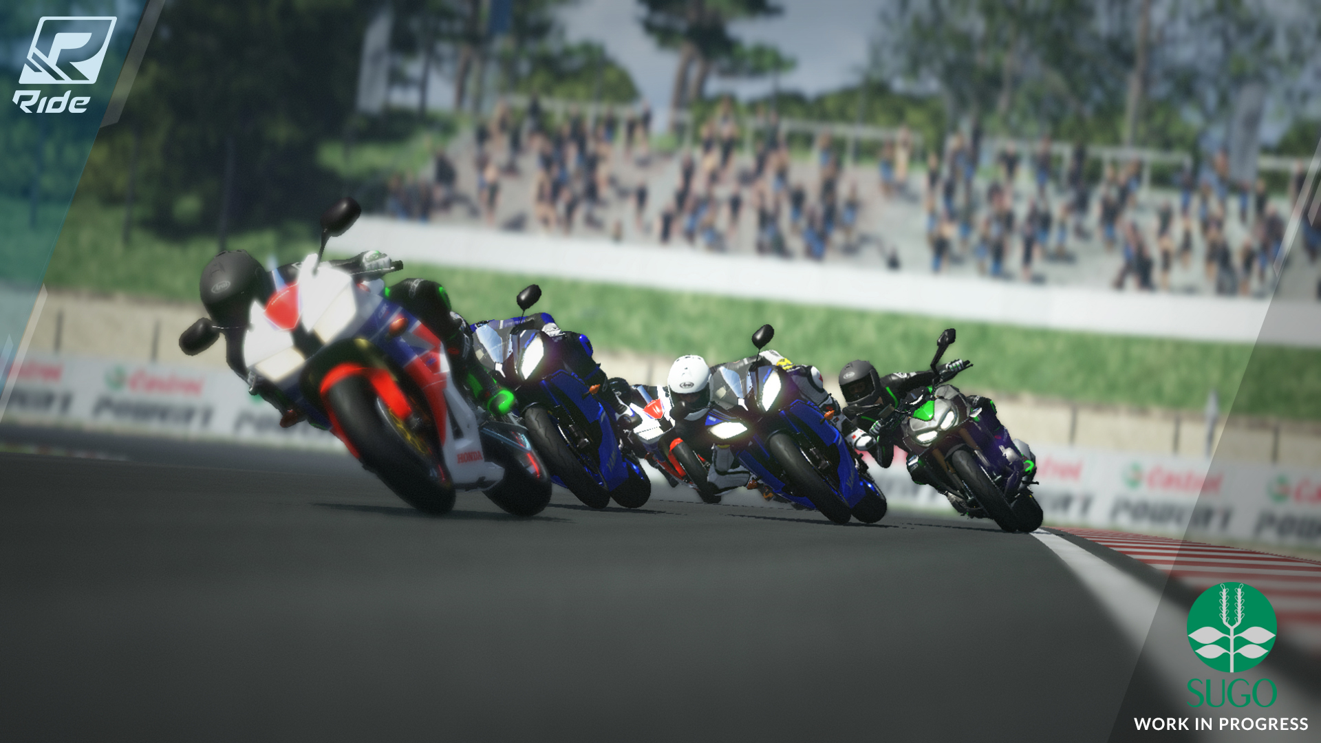 RIDE: Game Screenshot 5