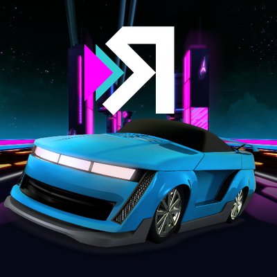 Riff Racer - Race Your Music! Steam