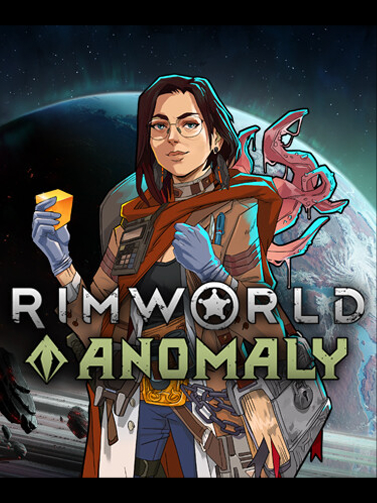 RimWorld - Anomaly DLC PC Steam CD Key