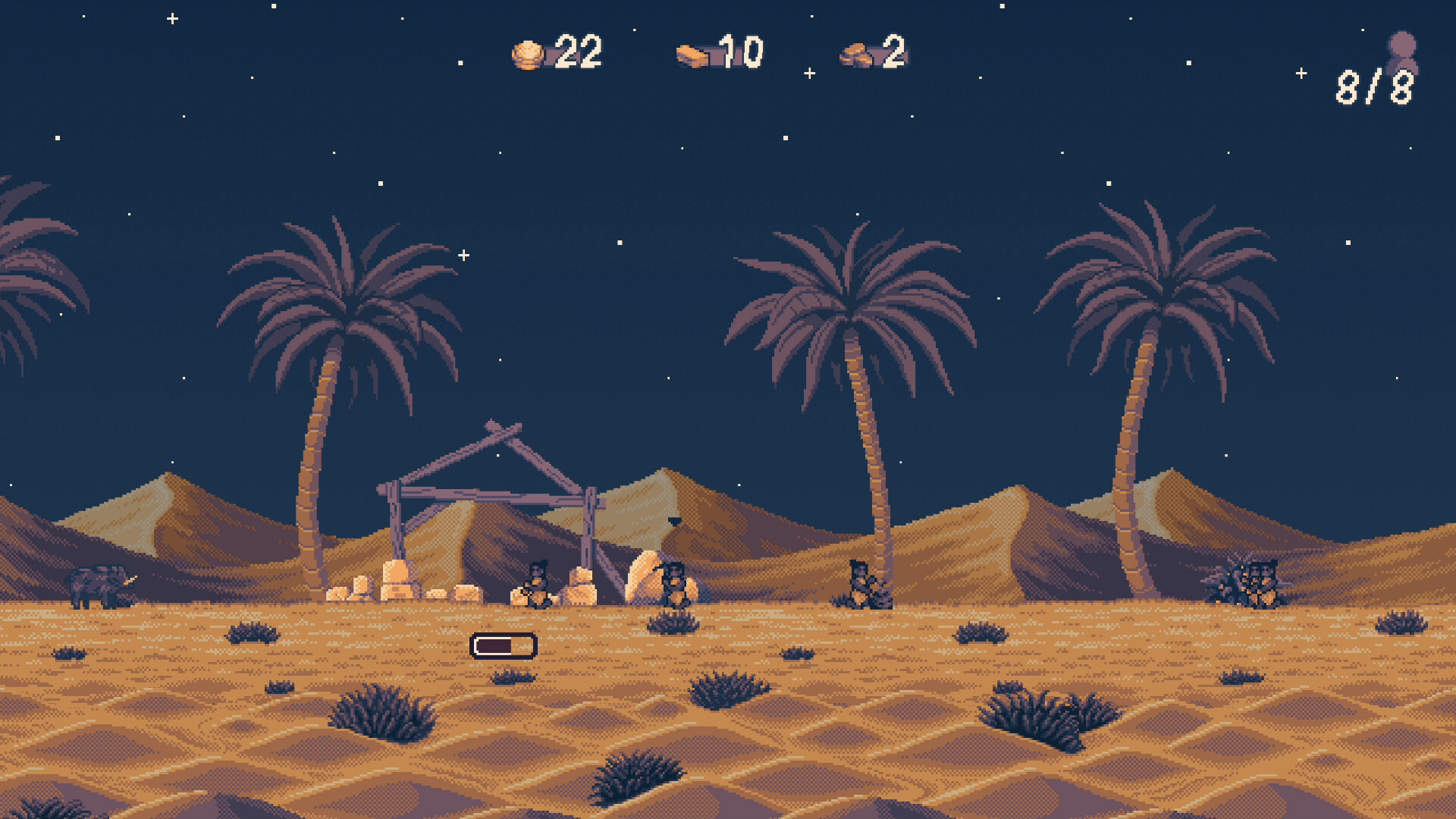 Rise of Jericho Screenshot 2