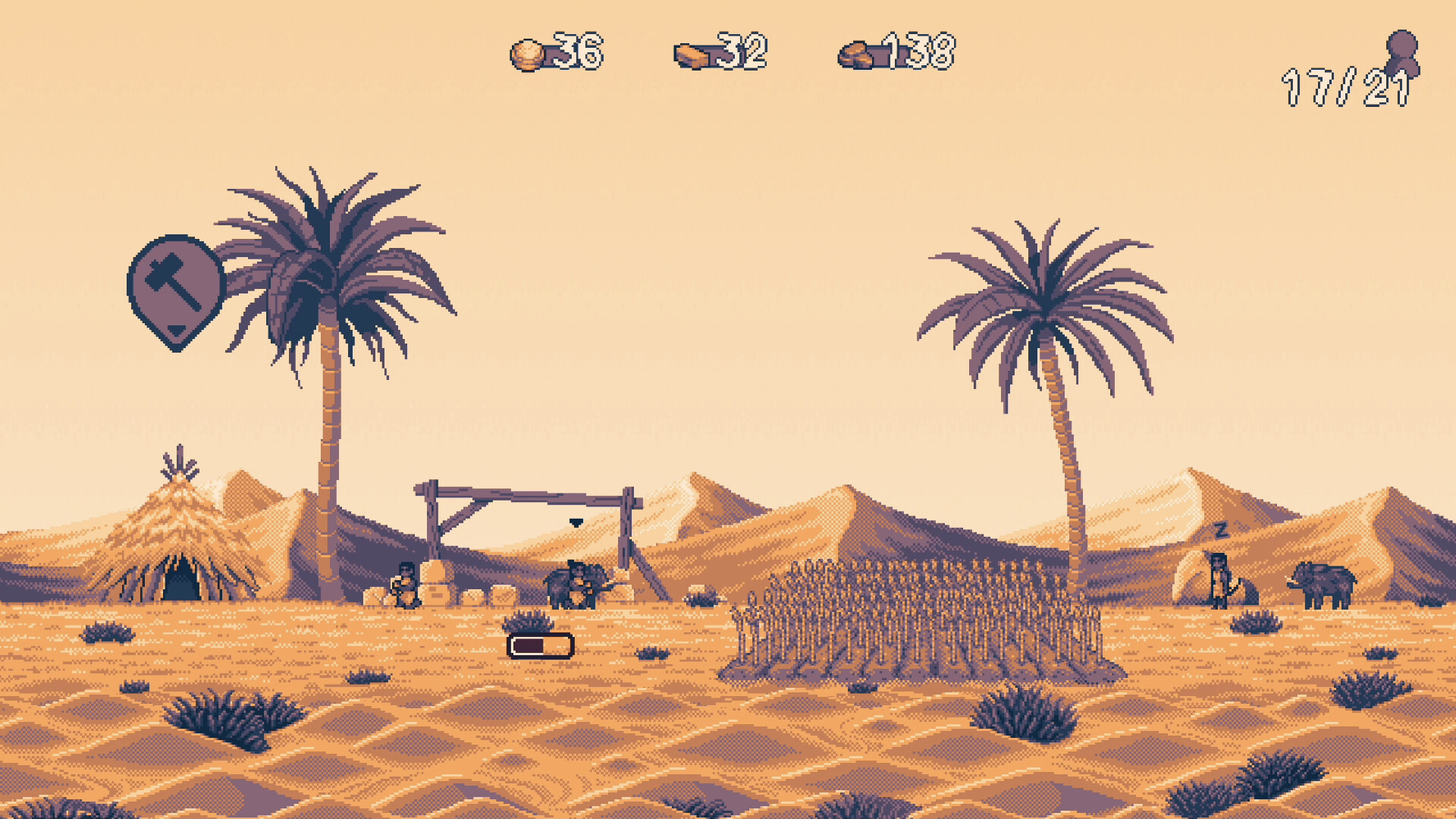 Rise of Jericho Screenshot 3