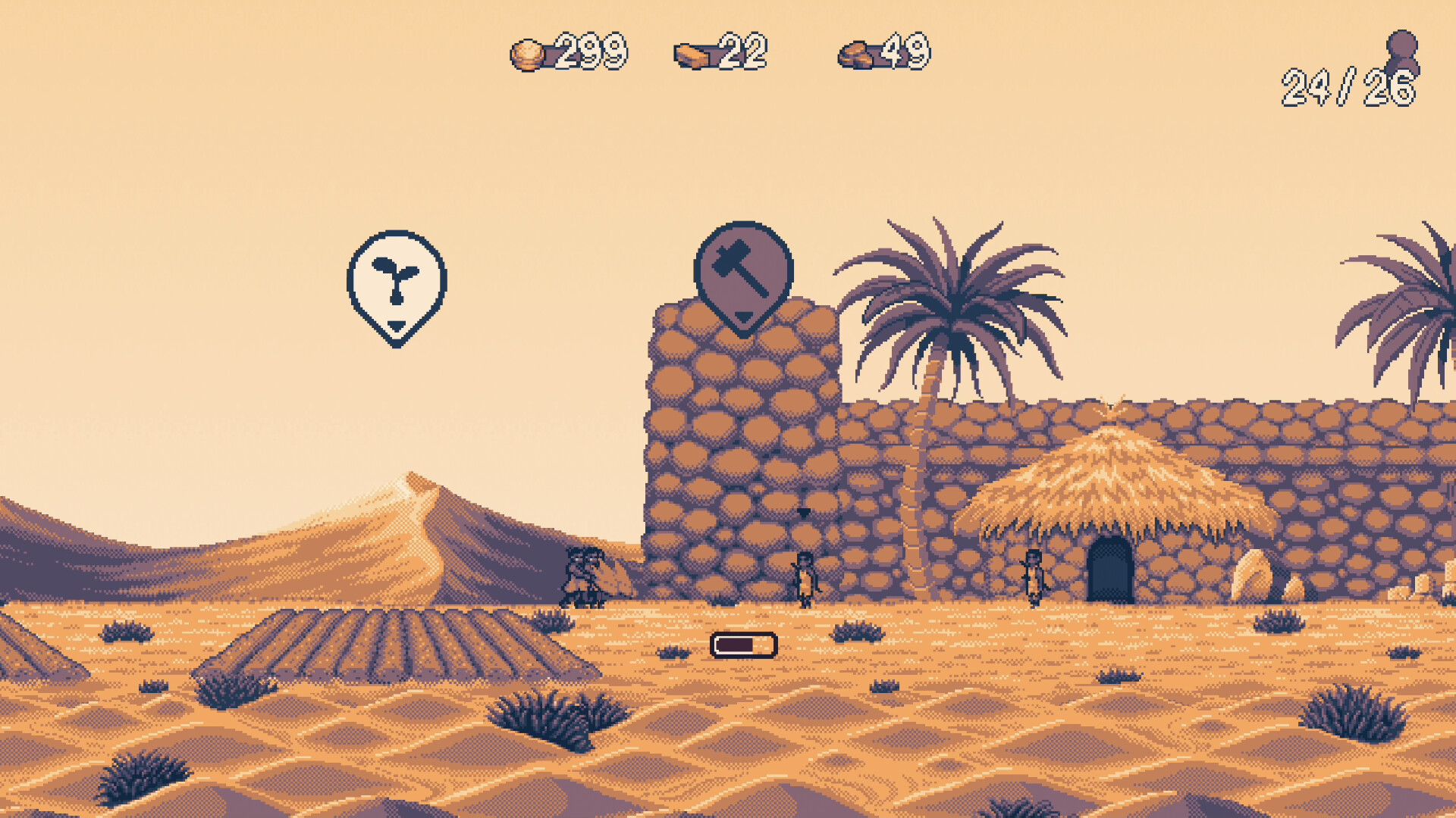 Rise of Jericho Screenshot 4